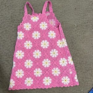 Zara toddler knit dress